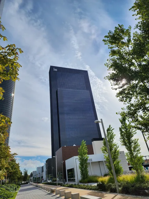 IE University - IE Tower