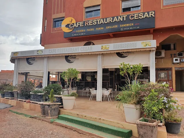 César : Café & Restaurant