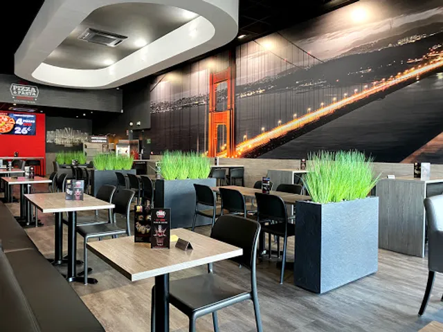 ALL PIZZA & PASTA BUFFET-Mondelange