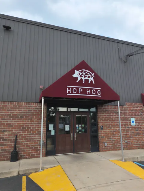 Hop Hog Lowell