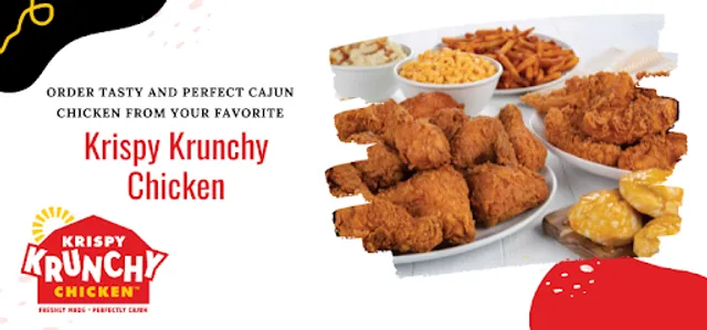 Krispy Krunchy Chicken - Zion Marathon