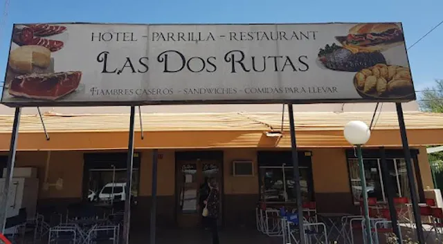 Restaurant " Las Dos Rutas"