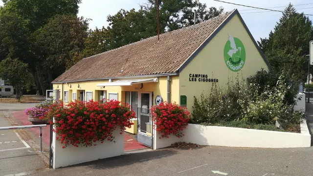 Camping Les Cigognes