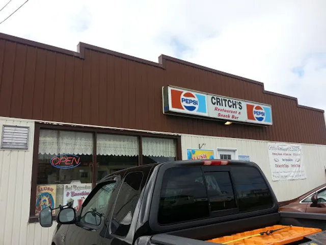 Critch's Snackbar & Restaurant