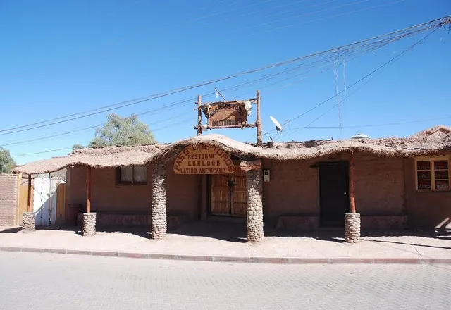 Hostal Paso Los Toros