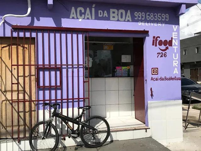 Açaí da Boa Ventura