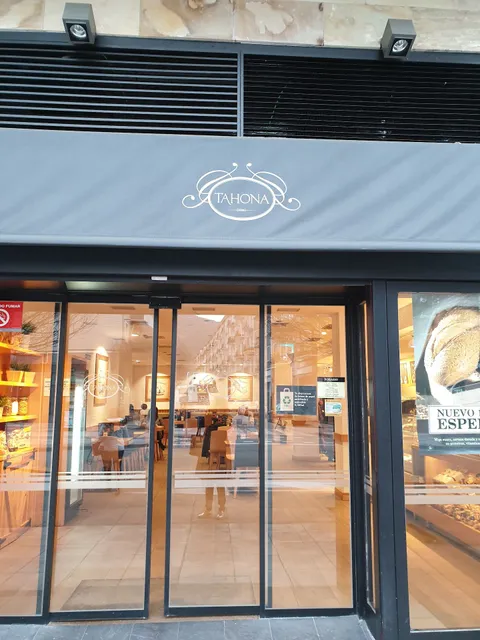 Panaderia TahonaNueva