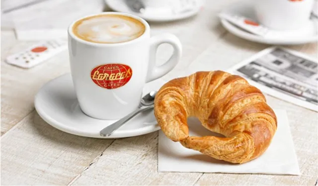 Cafetería Cafés Caracas