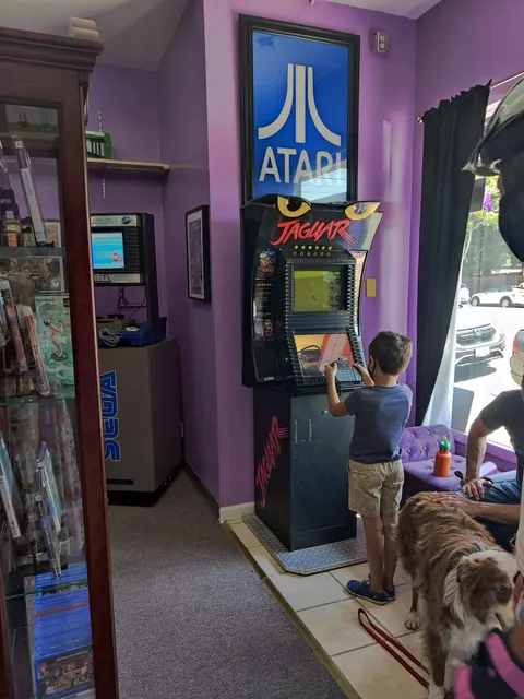 The Experience Share Video Games