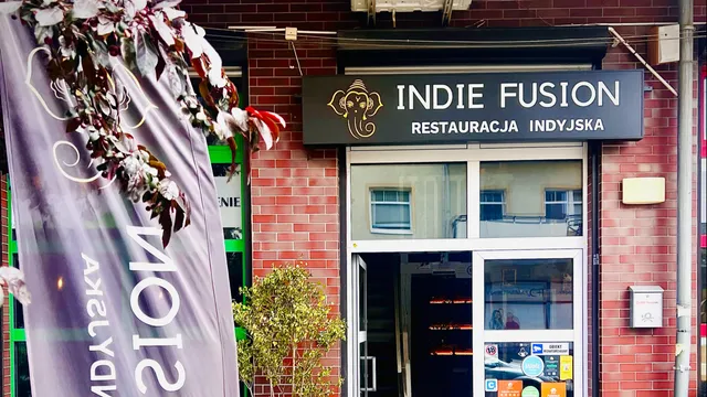 INDIE FUSION (RESTAURACJA INDYJSKA)