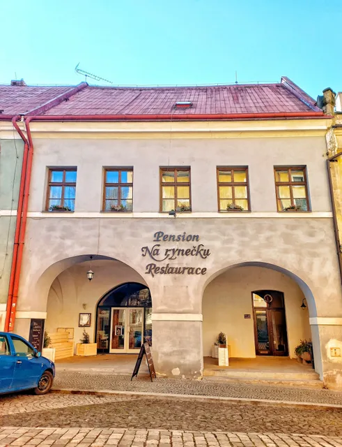 Penzion Na Rynečku