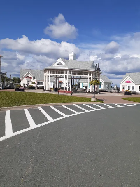 Centre D'Info Touristique / Visitor Information Center - Bathurst