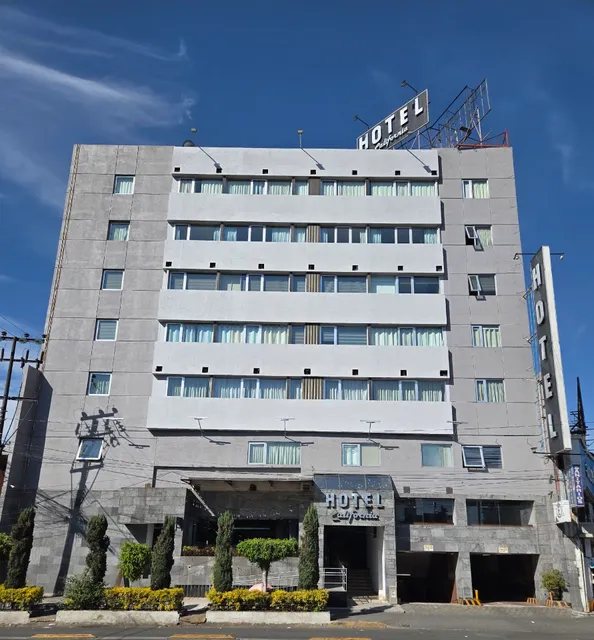 Hotel California CDMX