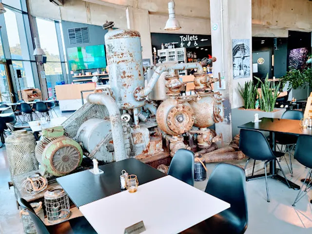 Foodmaker TODI Brasserie