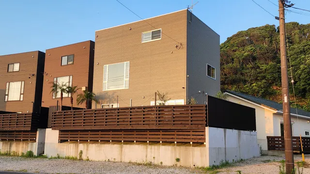 九十九里SURFテラス＜UMI＞ー寛道ー