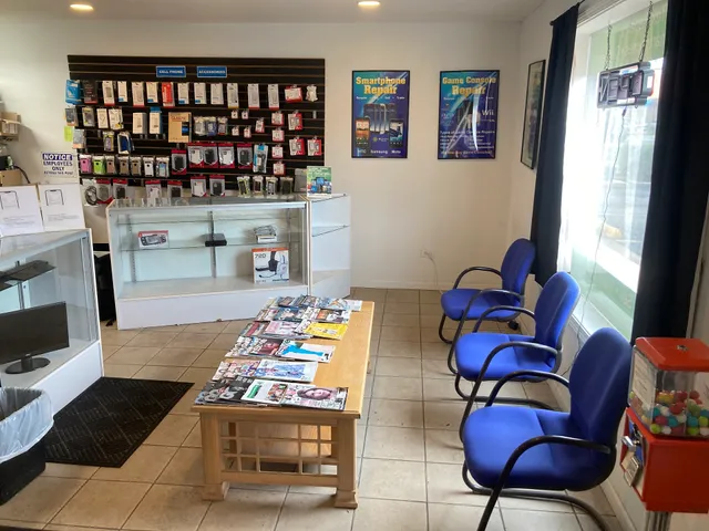 iRepairTek (IT Services, Smartphone, Computer, Consoles and Tablet Repair)