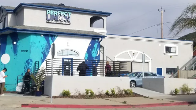 Perfect Union Weed Dispensary Morro Bay