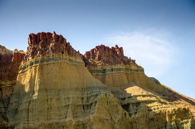 John Day Fossil Beds National Monument