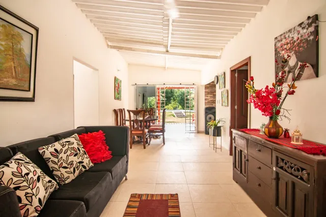 Cabaña Campestre La Patricia