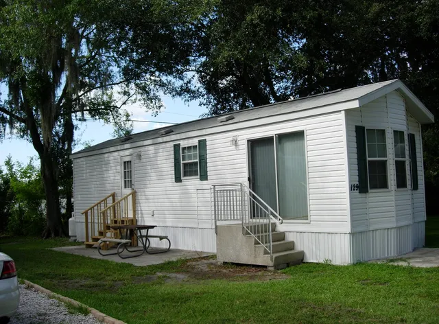 Cypress Campground & RV Park