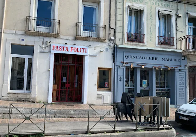 Pasta Politi