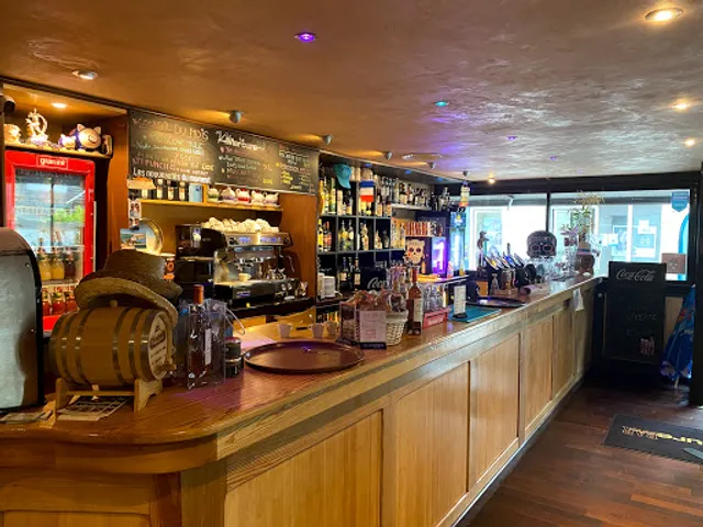 Café Mercure Bar rhumerie brasserie