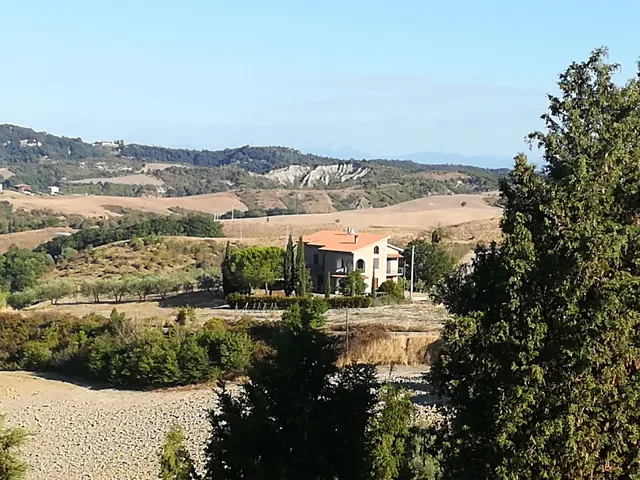 Residence i Calanchi