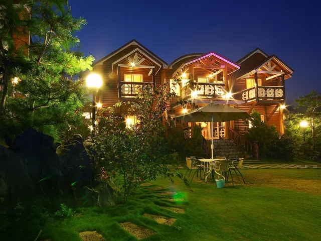 Sea of Clouds Vacation Villa III