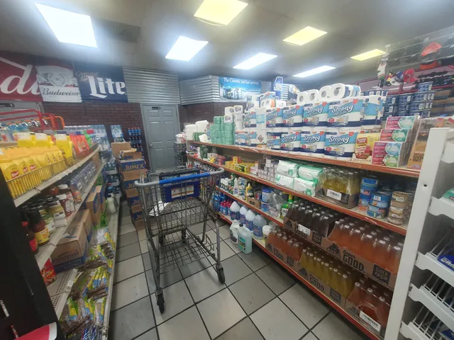 Olive Branch Rainbow Market