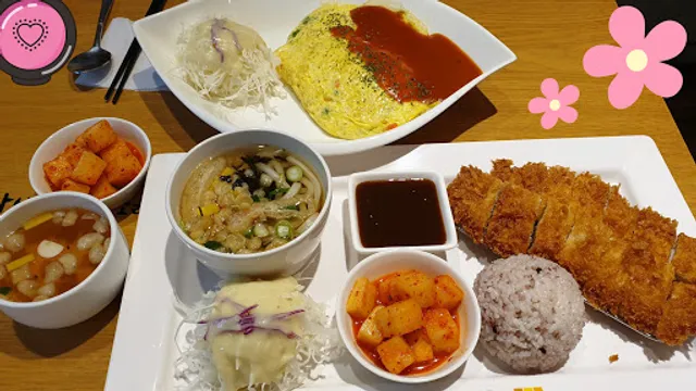 생생돈까스삼산점