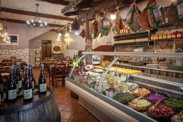 Osteria il tinello