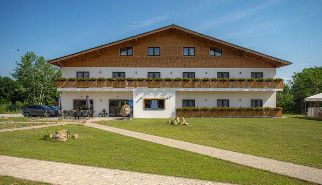 Casa Hirsch - Pensiune/Cabană Valea Avrigului, Sibiu