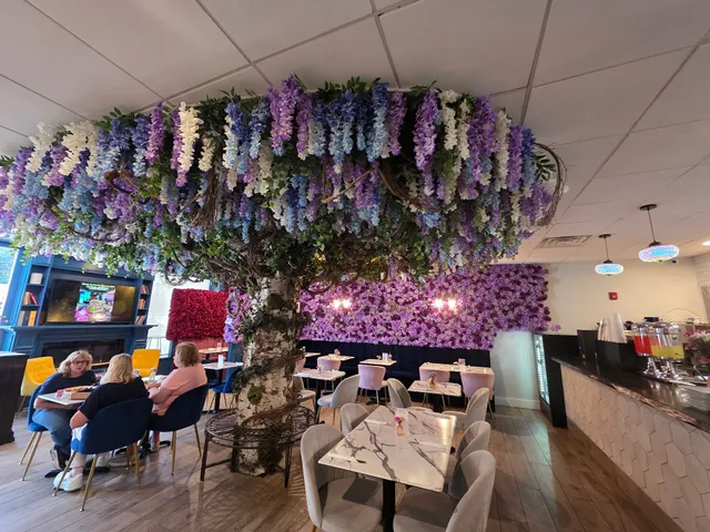 Sugar Tree Cafe Livingston