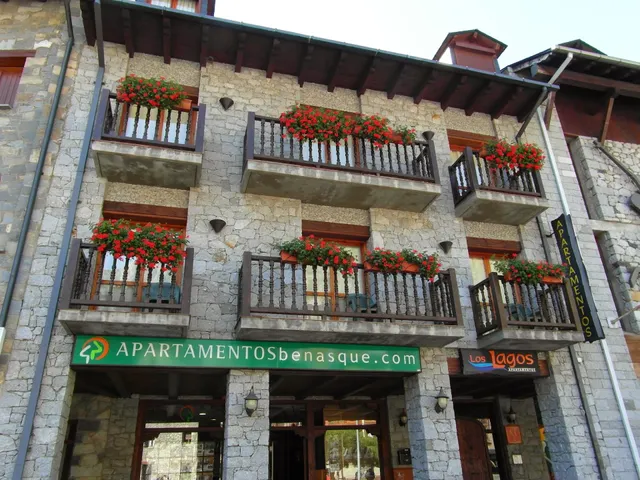 Apartments Los Lagos