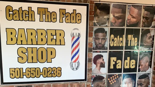 Catch The Fade Barbershop LLC