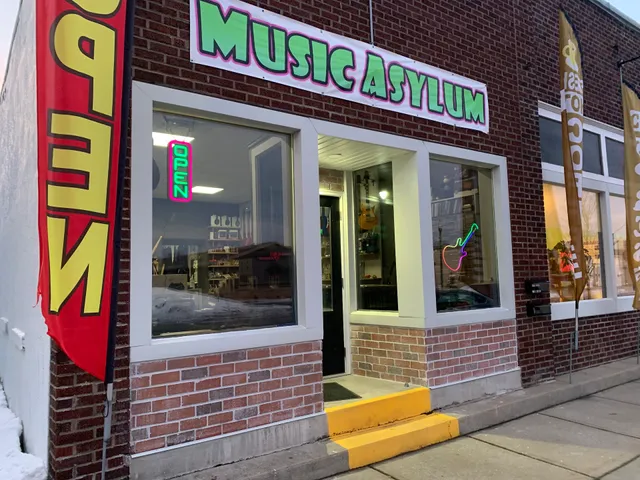 Music Asylum