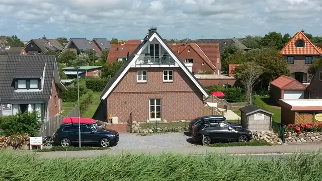 Ferienhaus Strandkieker SPO