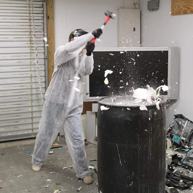 CRAZE Memphis Rage Room