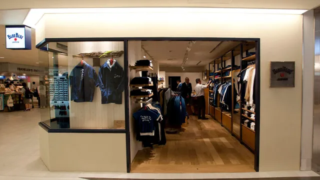 藍色 藍色 日本