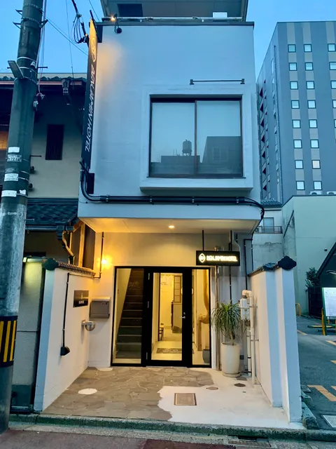 Benjamin Hotel Kanazawa