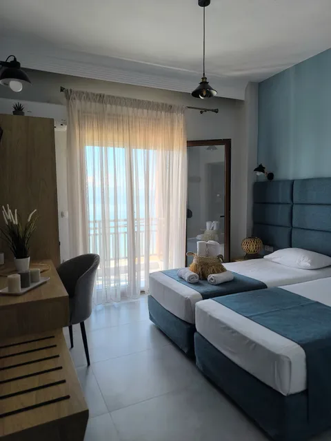 Maria Rooms Ouranoupoli