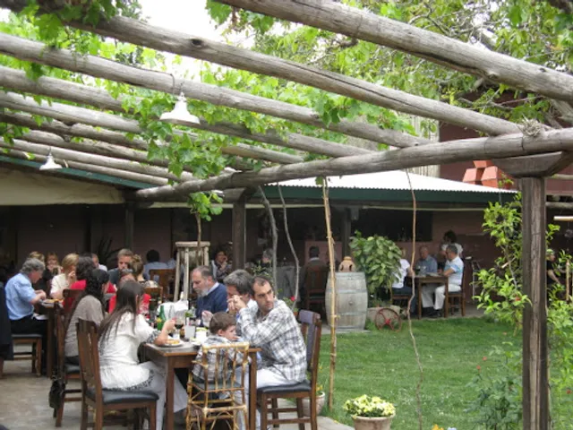 Casa de Contratista - Cocina Típica y Espacio Cultural