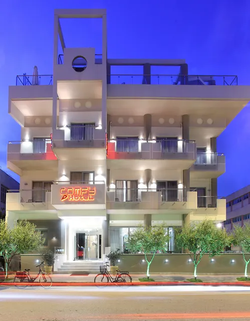 Comfy Boutique Hotel Ξενοδοχείο