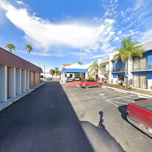 Americas Best Value Inn & Suites