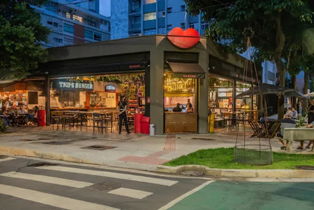 Mercado da Boca Savassi