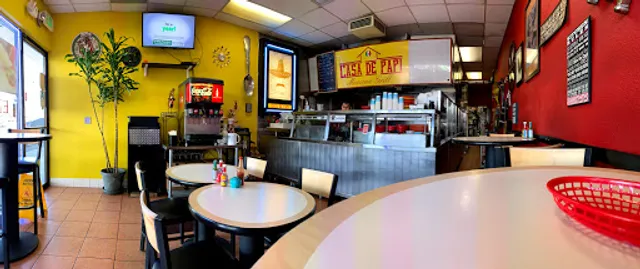 Casa De Papi Mexican Grill