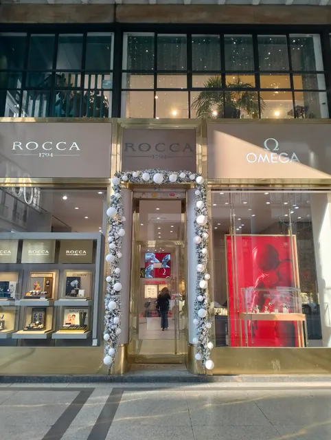 Rocca 1794 - Rivenditore autorizzato Rolex