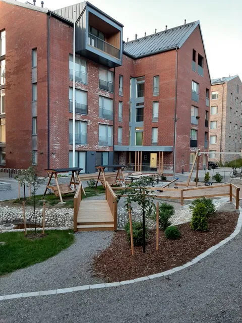 Spot Apartments Espoon Keskus