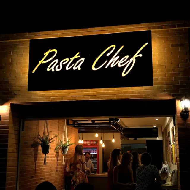 Pasta Chef