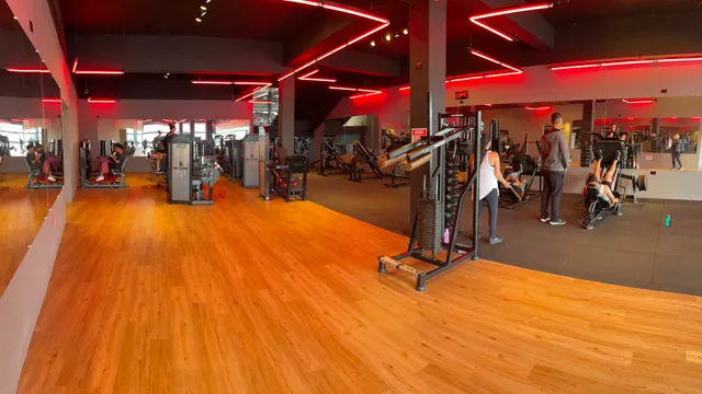 Academia Planeta Fitness